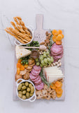 Maple Charcuterie Board