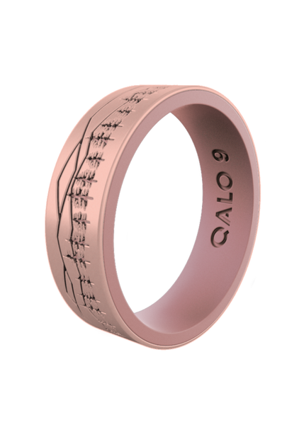 Women s QALO Ring Smoky Mountains Eva Co