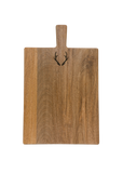 Rectangle Antler Charcuterie Board