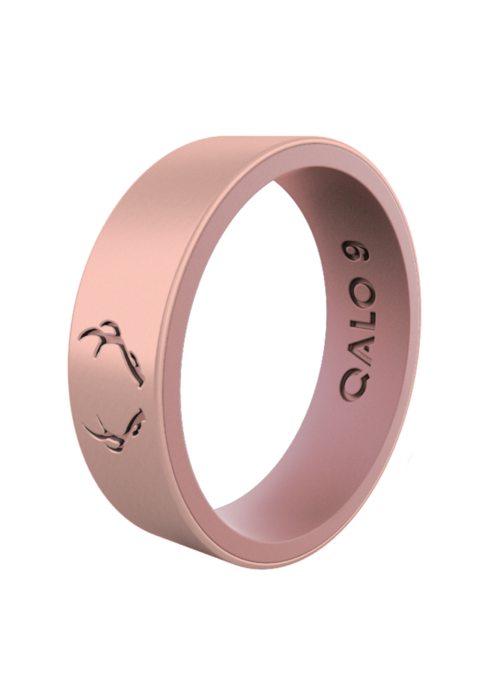 Women's QALO Ring- Antler