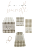 Buffalo Check Home Bundle