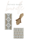Refined Ranch Home Bundle