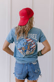 American Cowgirl Tee