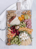 Maple Charcuterie Board