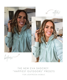 Happiest Outdoors Presets + How-To Guide