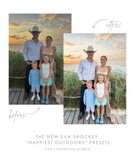 Happiest Outdoors Presets + How-To Guide