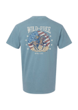 American Cowgirl Tee