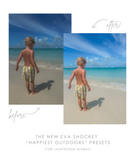 Happiest Outdoors Presets + How-To Guide