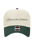 Jesus & the Outdoors Hat