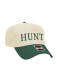 H U N T Hat