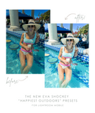 Happiest Outdoors Presets + How-To Guide