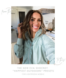 Happiest Outdoors Presets + How-To Guide