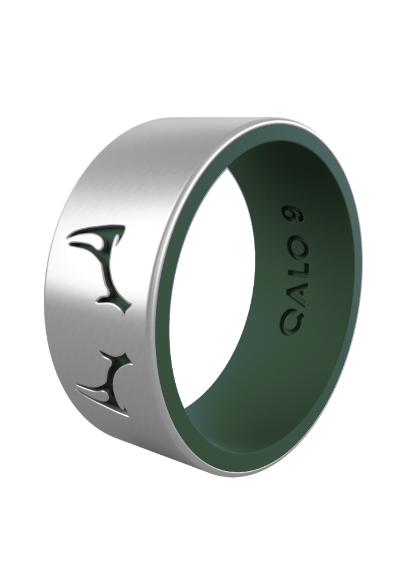 Men's QALO Ring- Stag