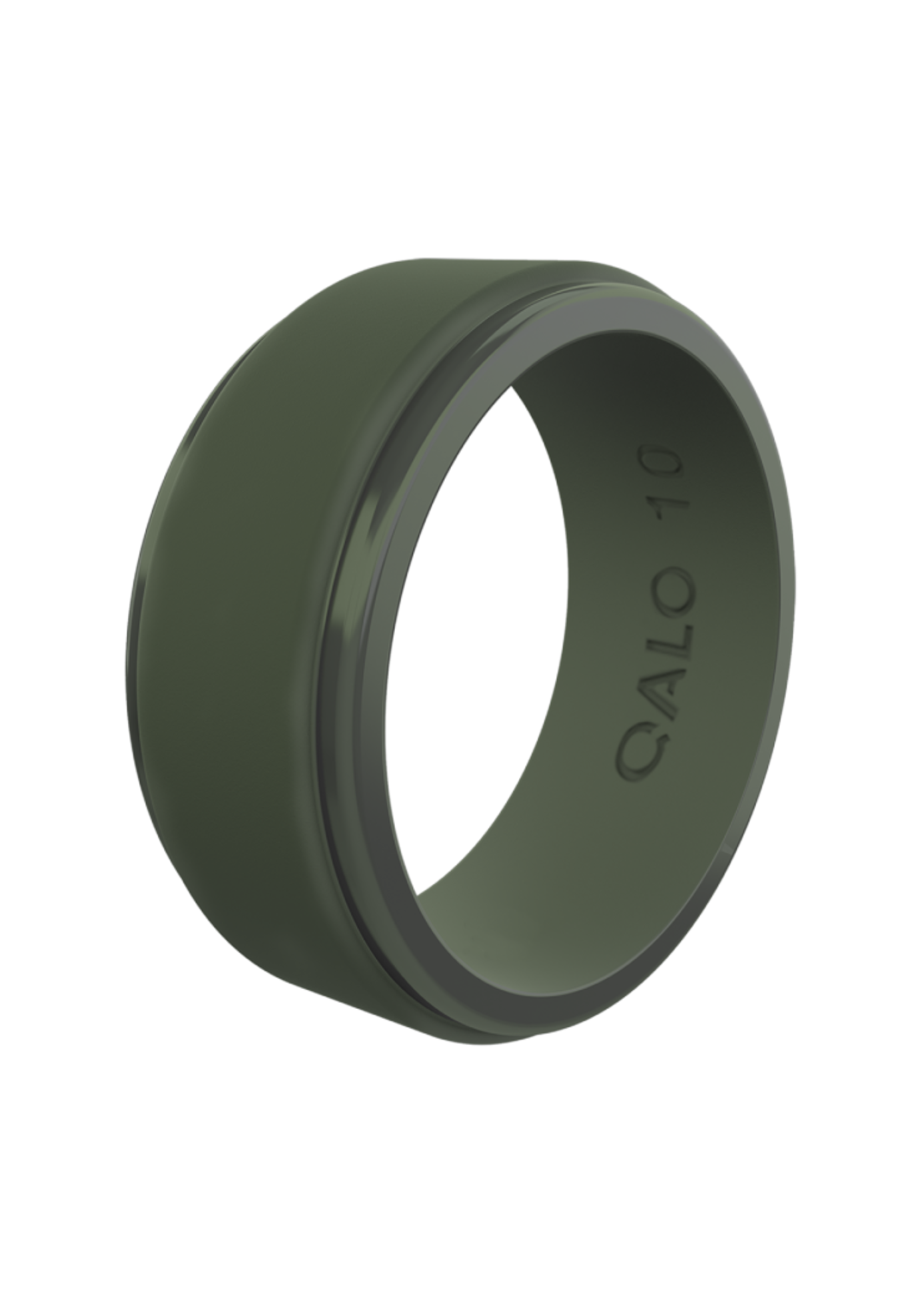 Qalo polished step discount edge