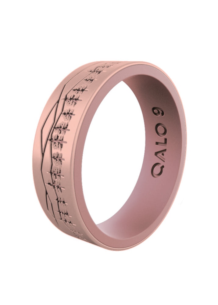 Women's QALO Ring- Smoky Mountains