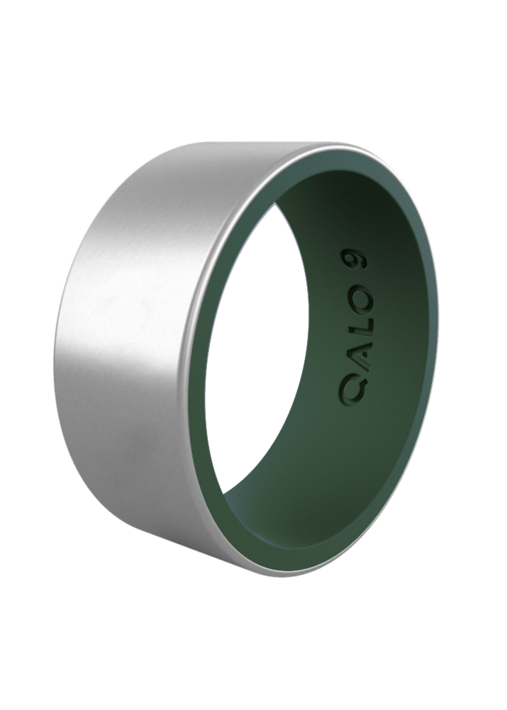 Men's QALO Ring- Strata