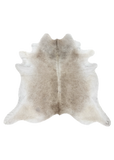 Beige Cowhide Rug