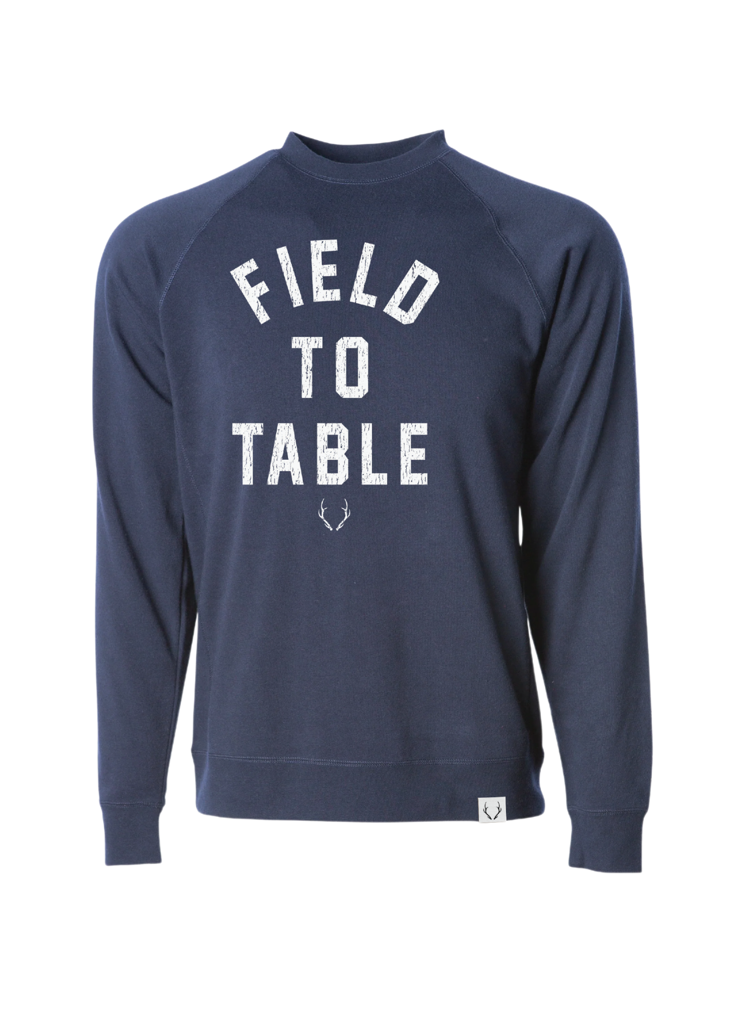 Field to Table Crewneck