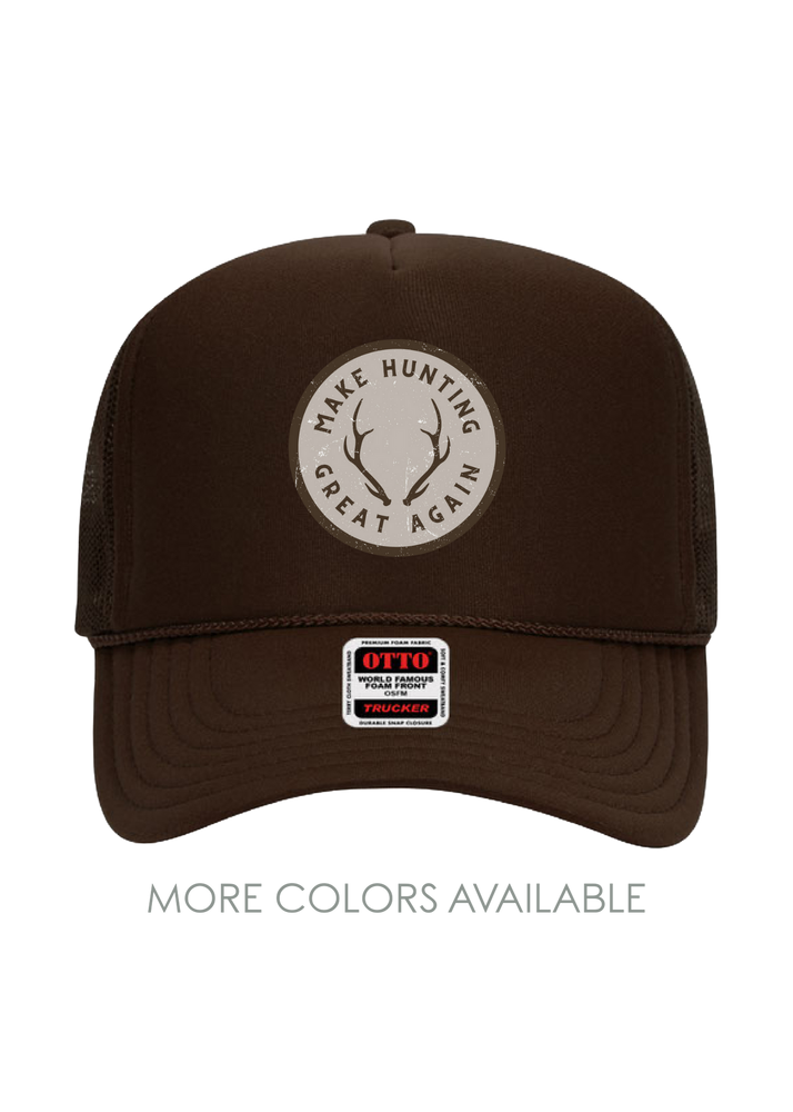Make Hunting Great Again Hat
