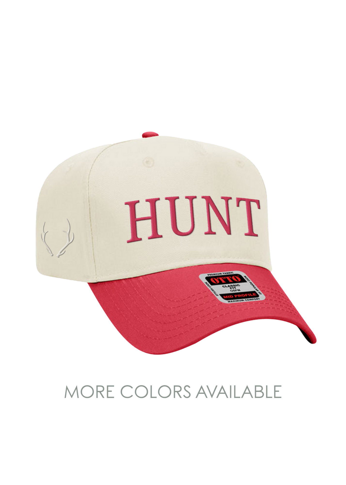 H U N T Hat
