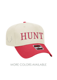 H U N T Hat