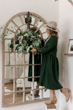 Deer Head Wreath Hanger