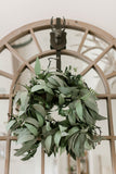 Deer Head Wreath Hanger