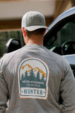 Hunt Hat in Olive Green