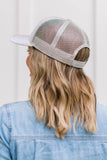 Canvas Tan Axis Hat