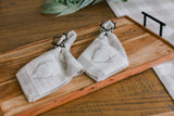 Buffalo Check Antler Napkin (Set of 4)