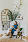 Potted Fiddle Leaf Tree
