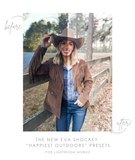 Happiest Outdoors Presets + How-To Guide