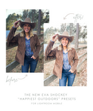 Happiest Outdoors Presets + How-To Guide