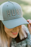Hunt Hat in Olive Green