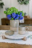 Signature Stoneware Mug in Khaki - Mid-Sized 14 oz.