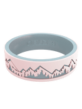 Women's Ridgeline Silicone Ring