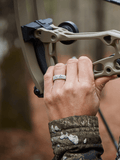 Women's Ridgeline Silicone Ring