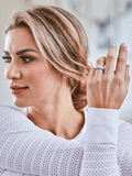 Women's Ridgeline Silicone Ring