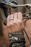Women's Ridgeline Silicone Ring
