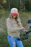 Antler Hat