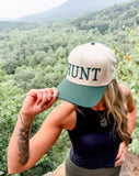 H U N T Hat