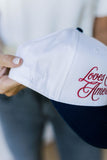 Loves Jesus & America Hat