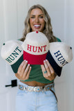 H U N T Hat