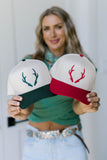 Antler Hat