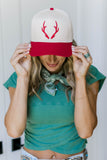 Antler Hat