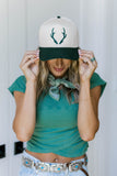 Antler Hat