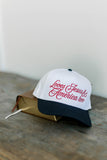 Loves Jesus & America Hat