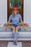 Americana Mini Flag Tee
