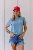 American Cowgirl Tee