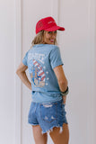 American Cowgirl Tee